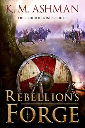 Rebellion’s Forge cover