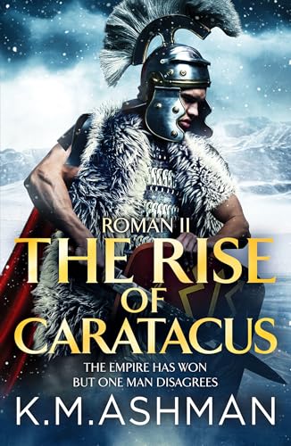 The Rise of Caratacus cover