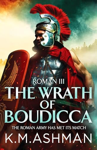 The Wrath of Boudicca cover