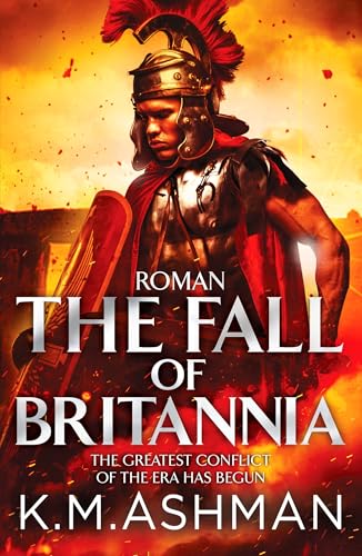 The Fall of Britannia cover