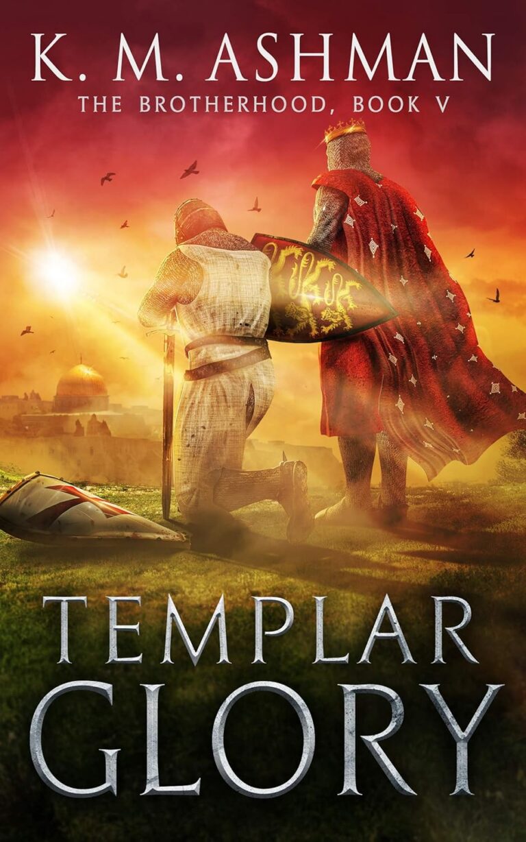 Templar Glory cover
