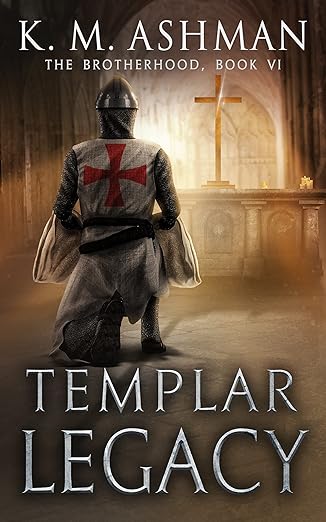 Templar Legacy cover