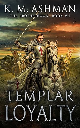 Templar Loyalty cover