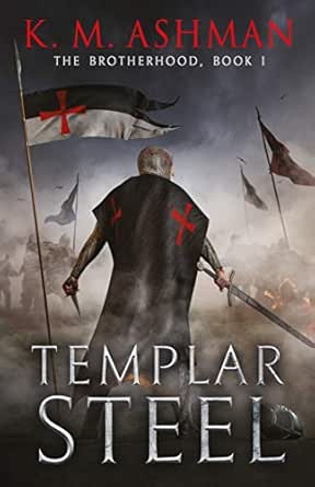 Templar Steel cover