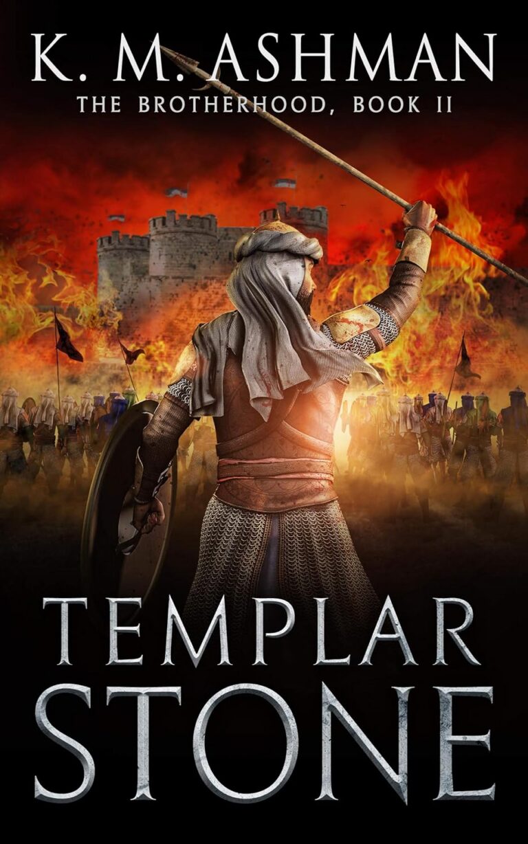Templar Stone cover