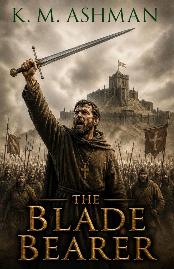 The Blade Bearer cover