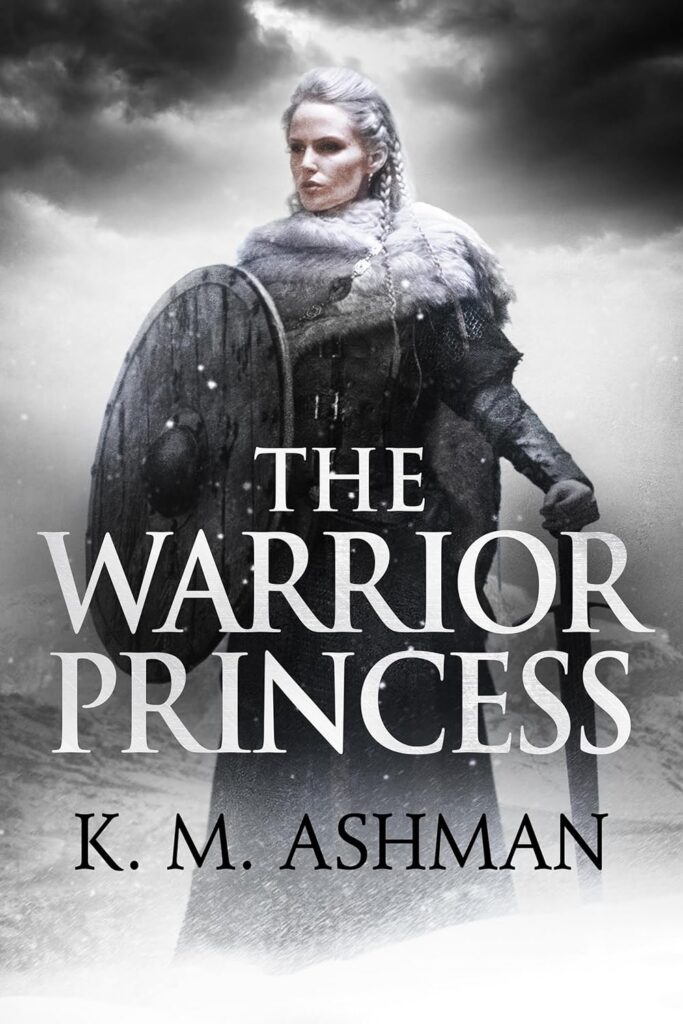 The Warrior Princess cover