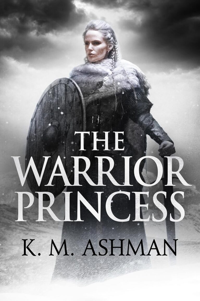 The Warrior Princess cover