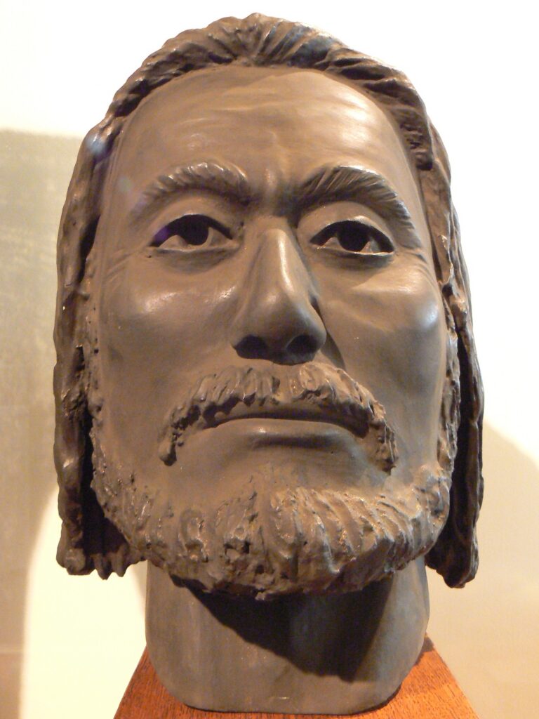 Portrait of Kaloyan of Bulgaria