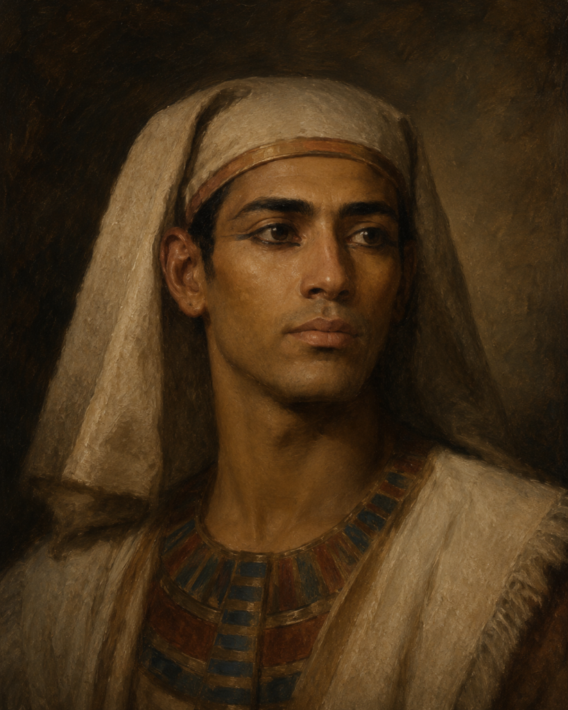 Portrait of Kamose