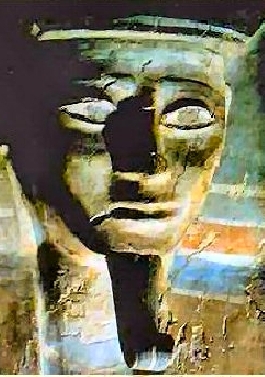 Portrait of Kamose