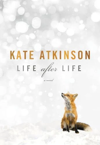 Life After Life cover