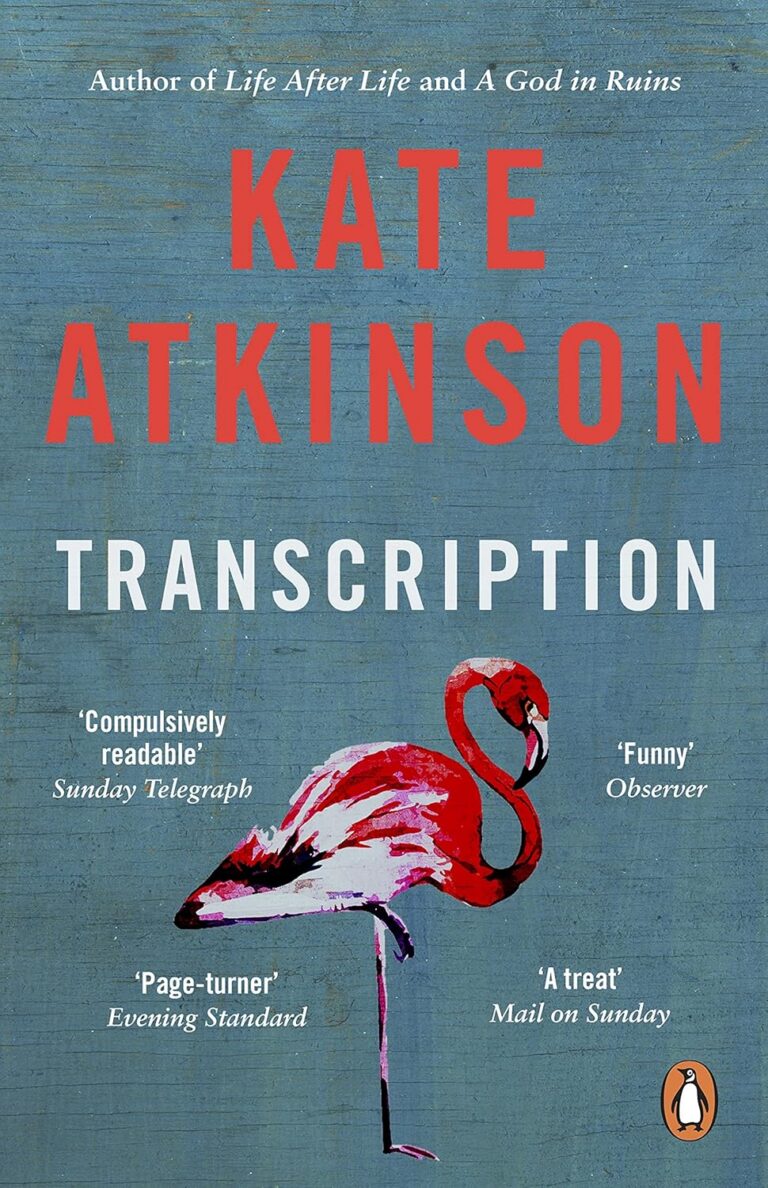 Transcription cover