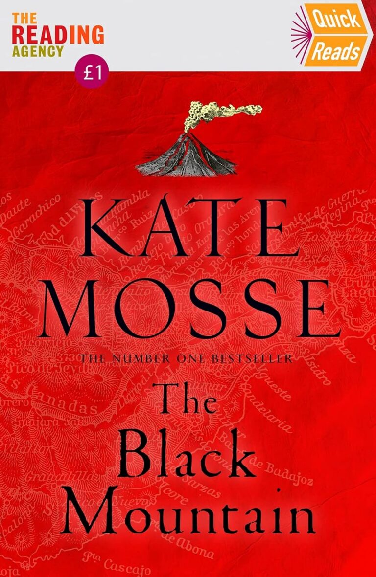 The Black Mountain cover