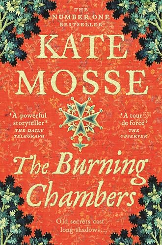 The Burning Chambers cover