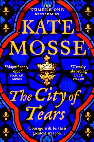 The City of Tears cover