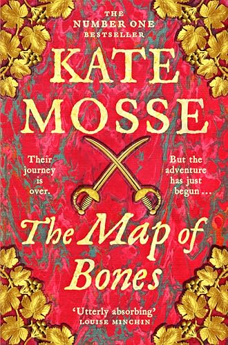 The Map of Bones cover