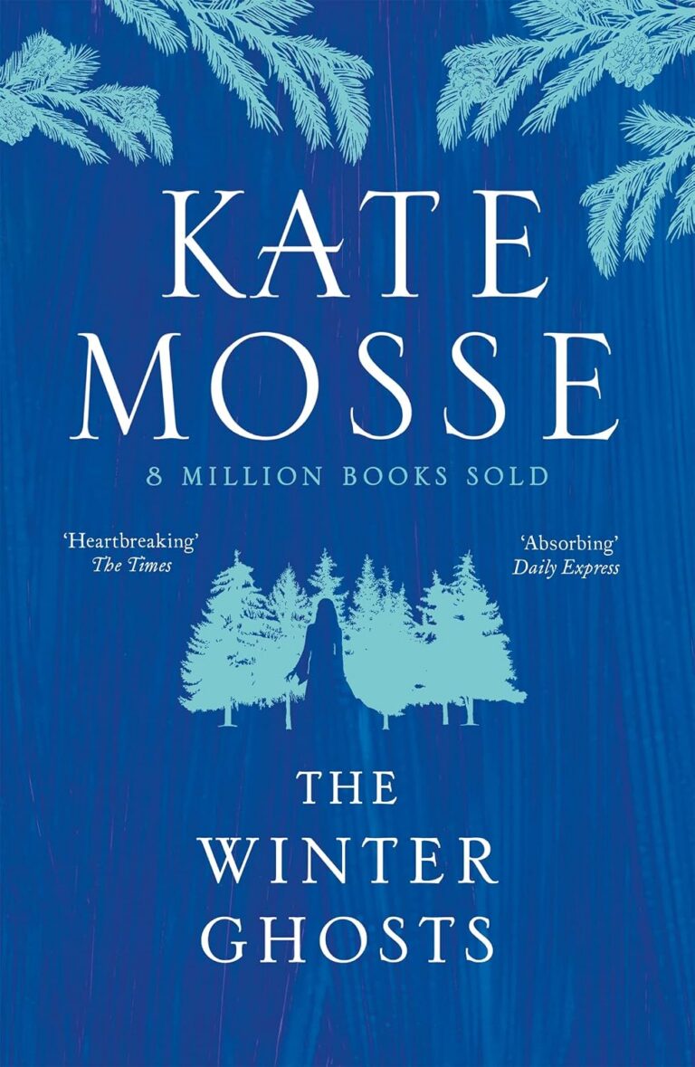 The Winter Ghosts cover