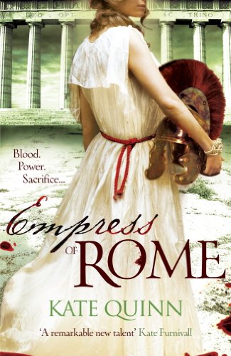 Empress of the Seven Hills cover