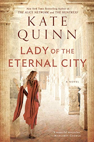 Lady of the Eternal City cover