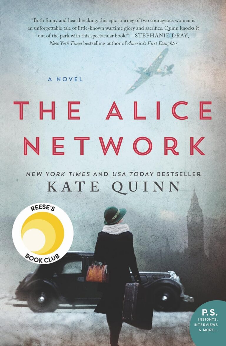 The Alice Network cover