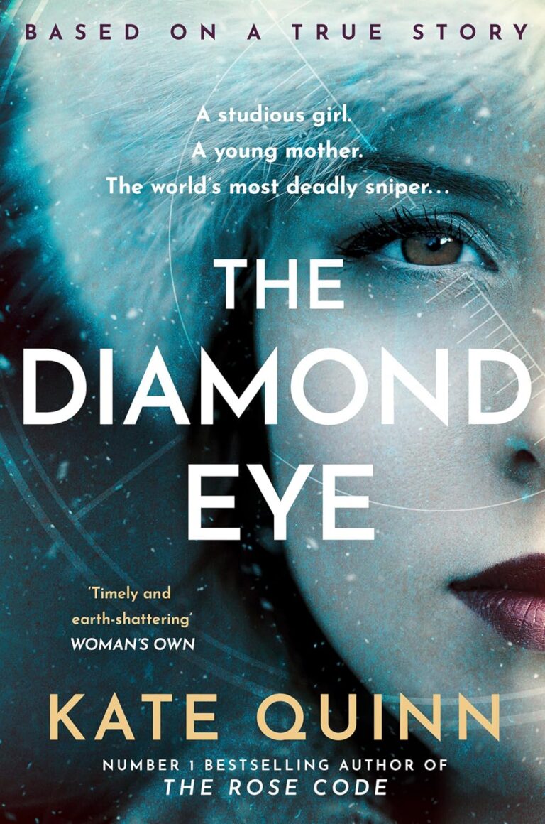 The Diamond Eye cover