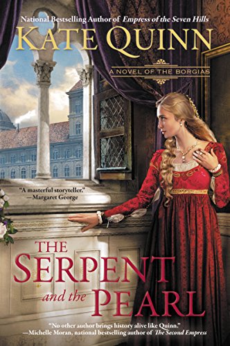 The Serpent and the Pearl cover