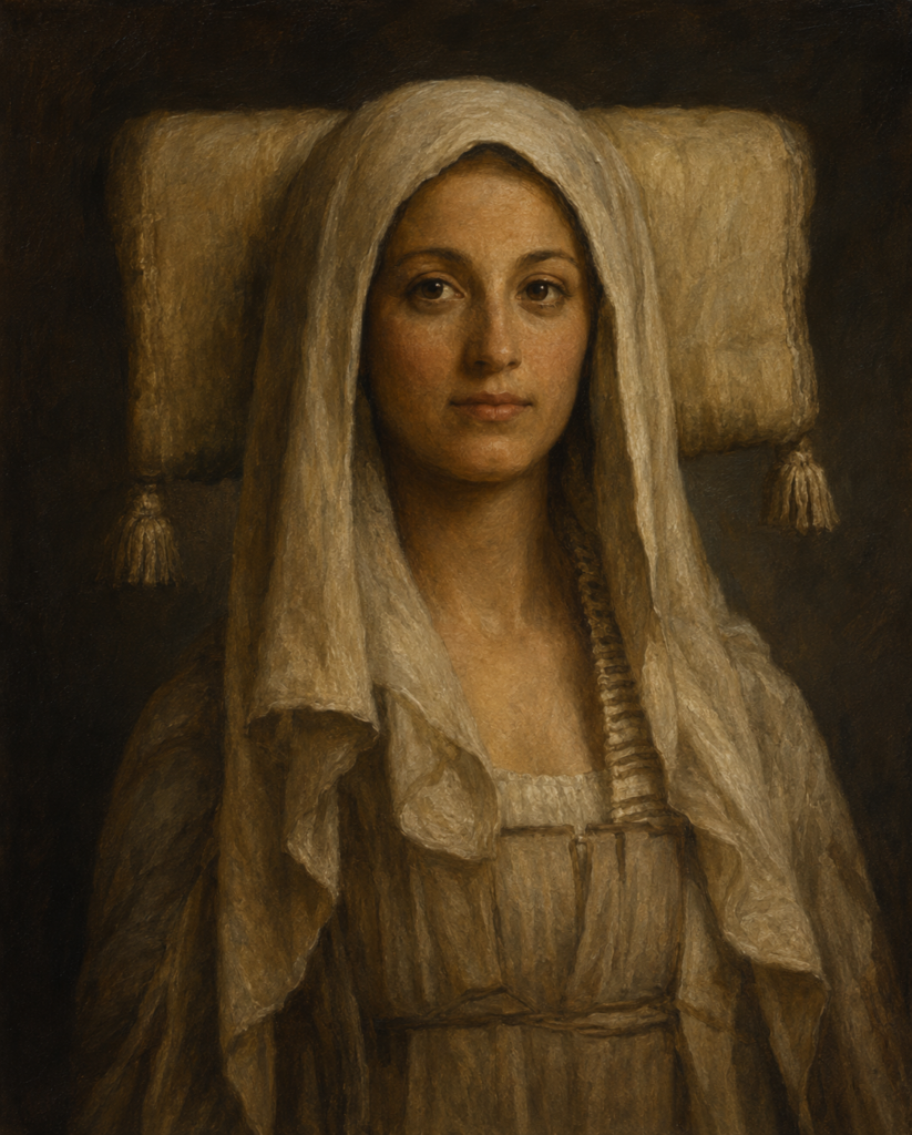 Portrait of Katherine Swynford
