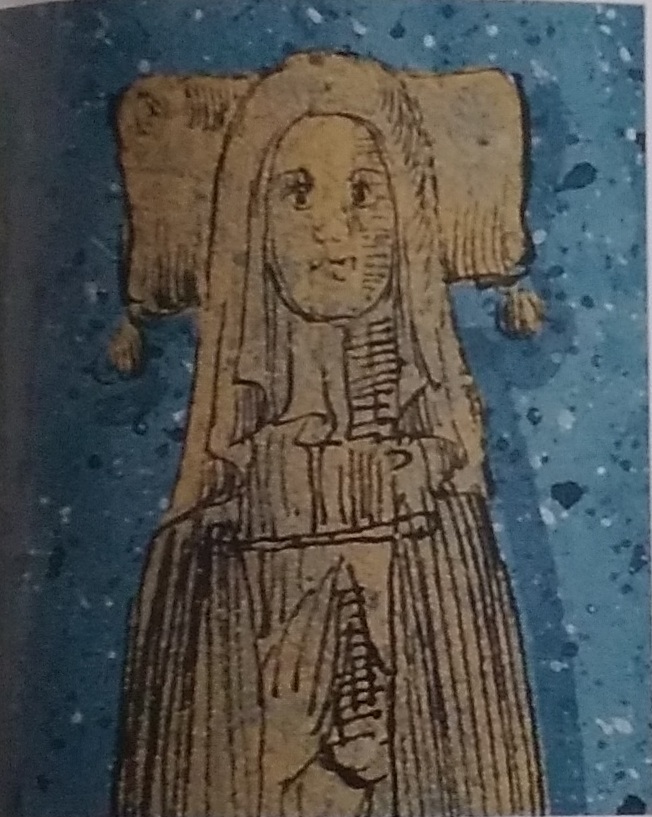 Portrait of Katherine Swynford