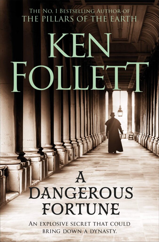 A Dangerous Fortune cover