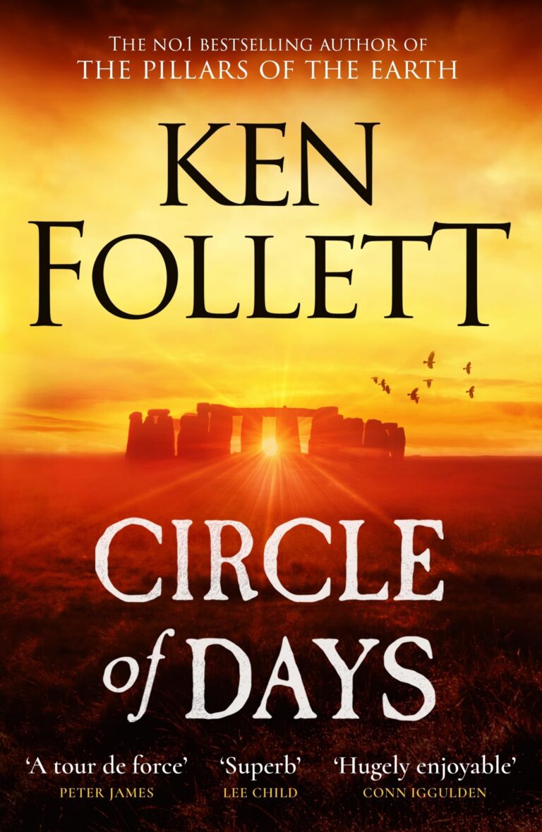 Circle of Days cover