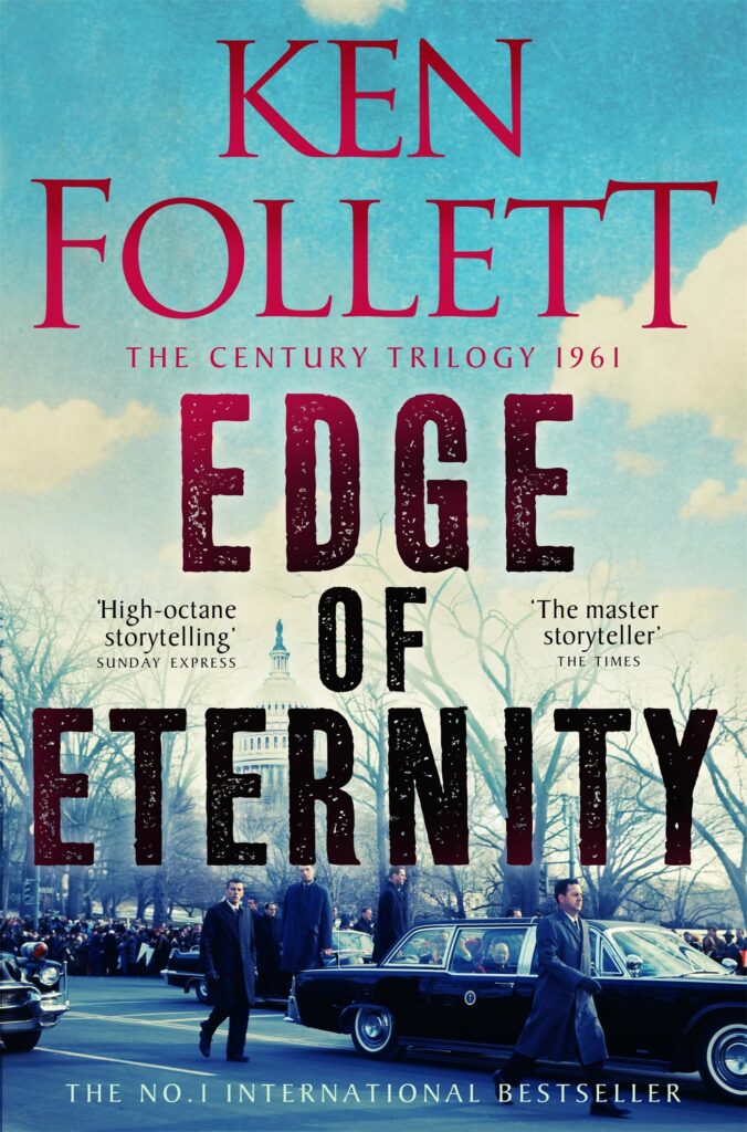 Edge of Eternity cover