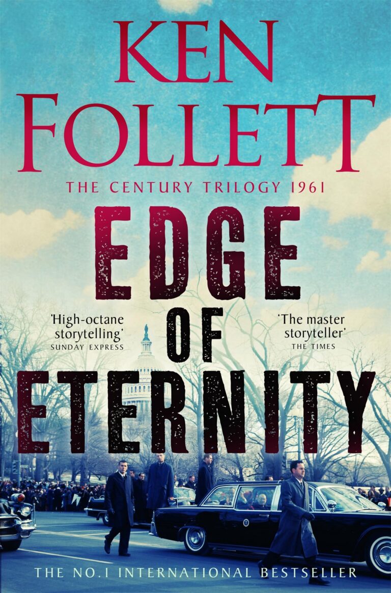 Edge of Eternity cover