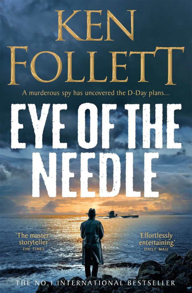 Eye of the Needle cover