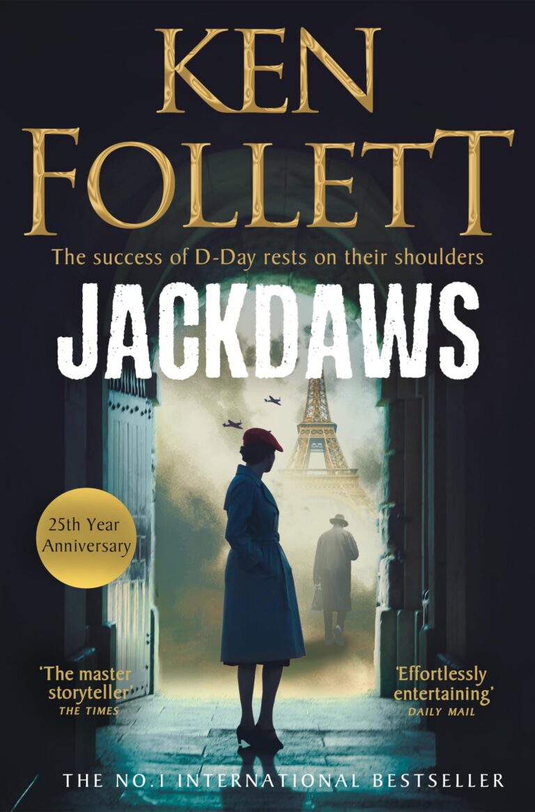 Jackdaws cover