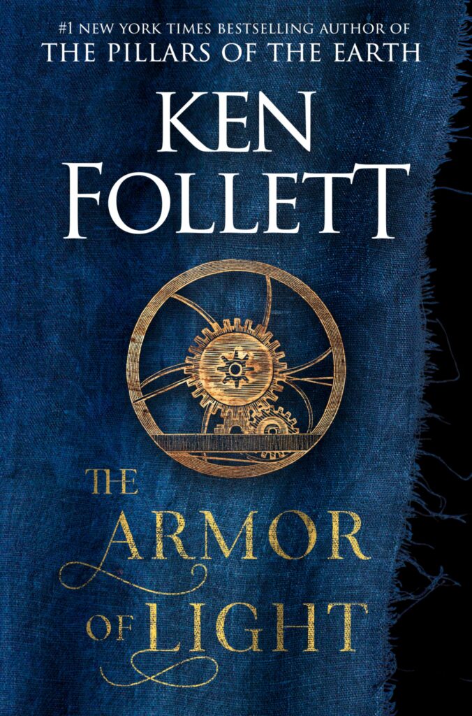 The Armour of Light cover