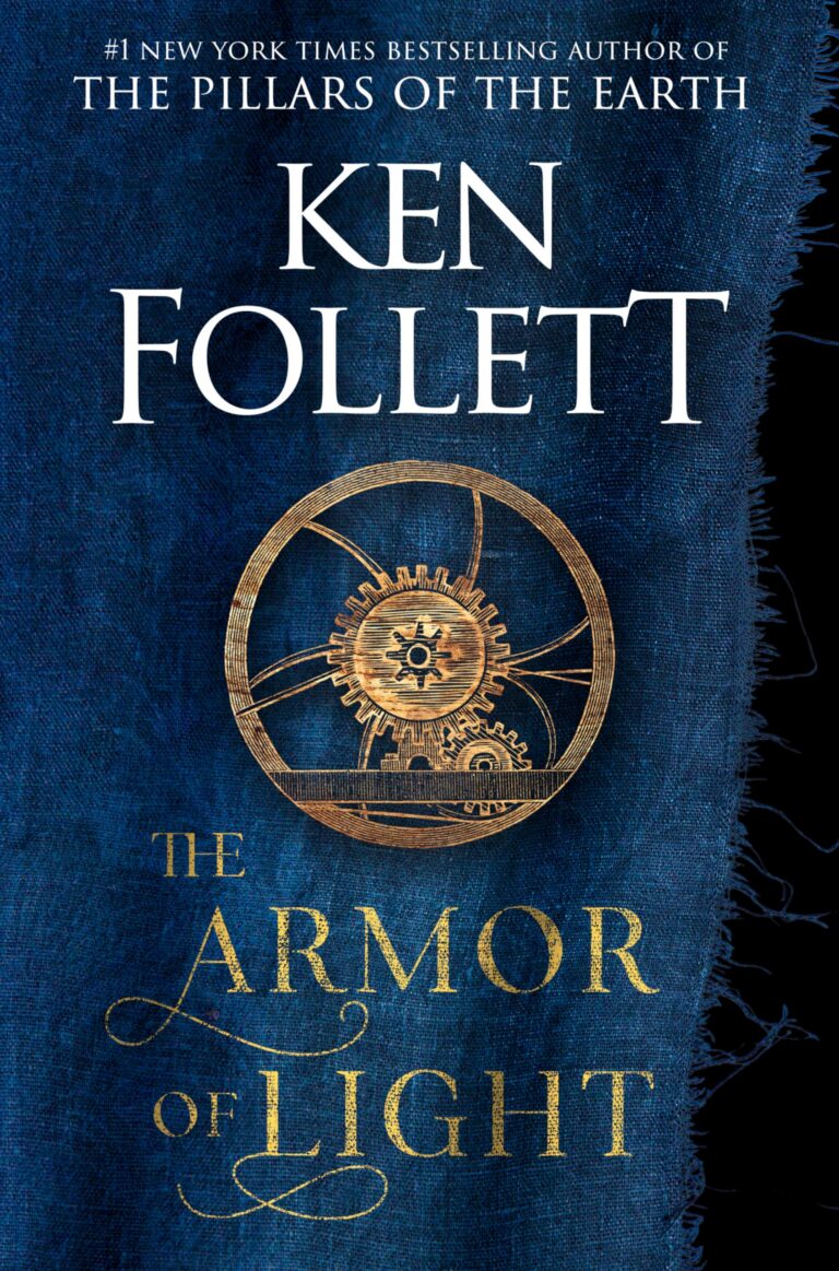 The Armour of Light cover