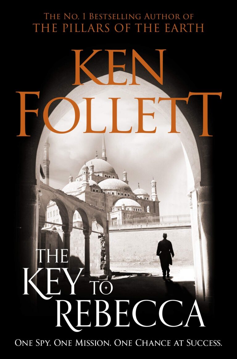 The Key to Rebecca cover
