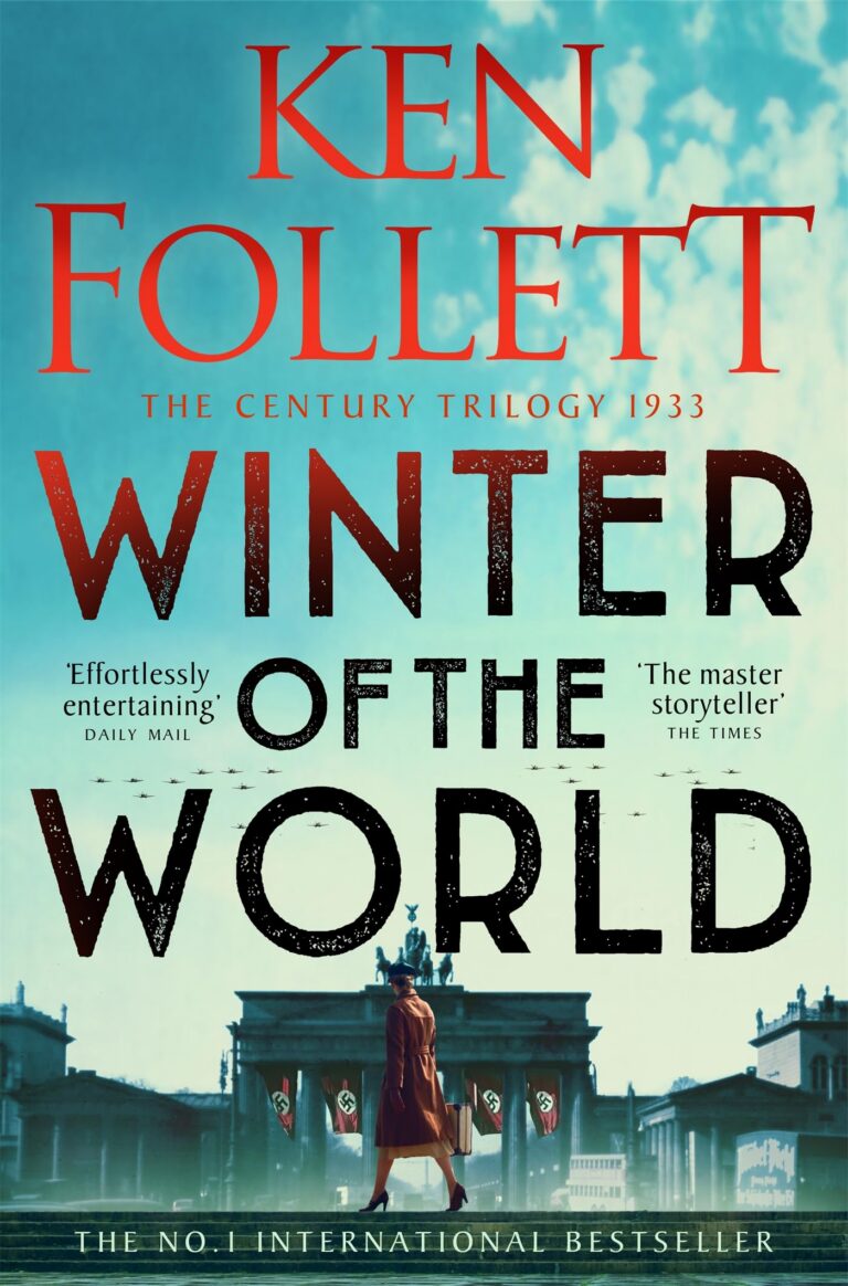 Winter of the World cover