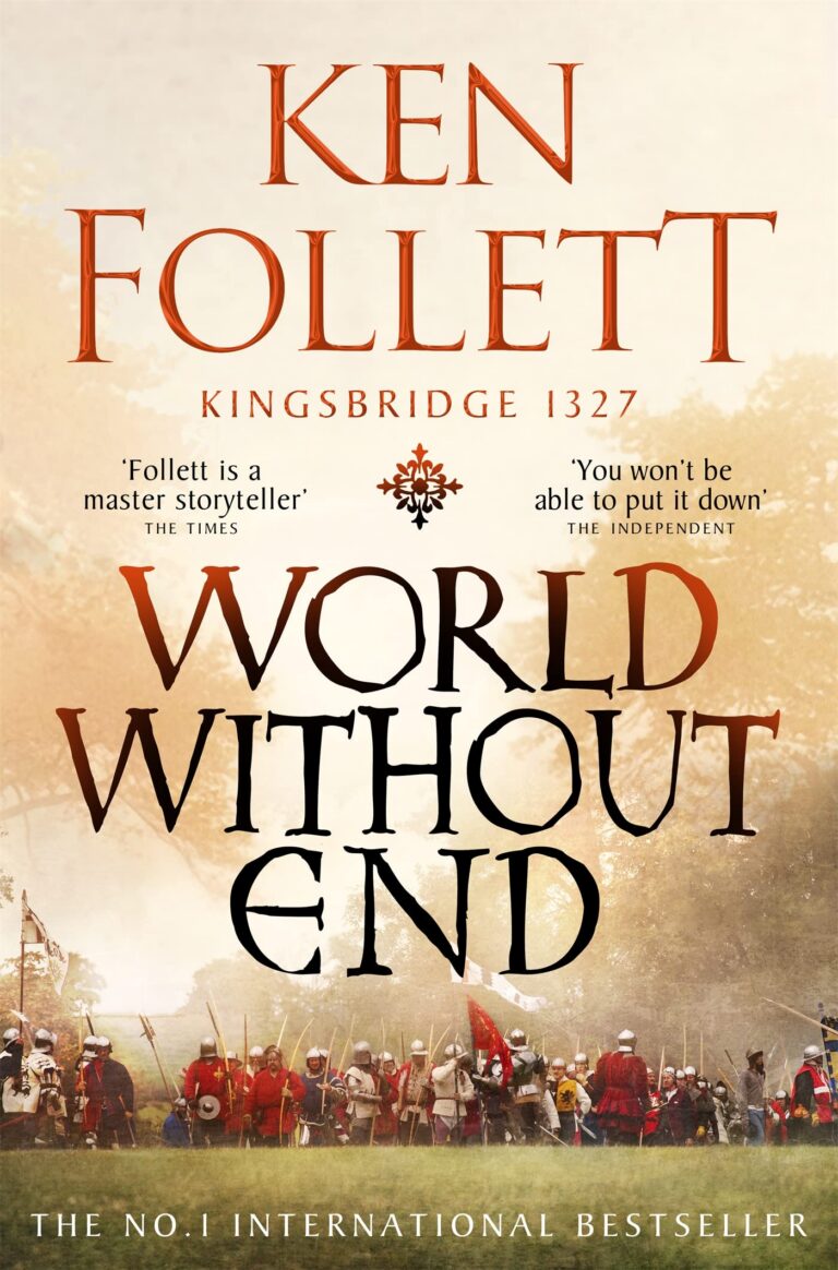 World without End cover