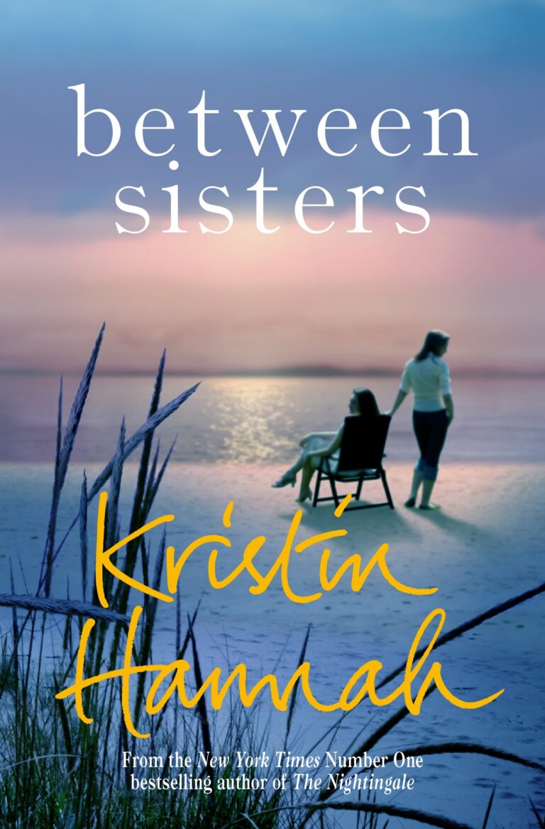 Between Sisters cover