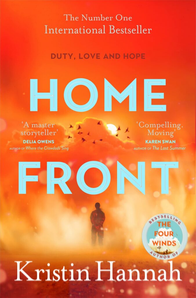 Home Front cover