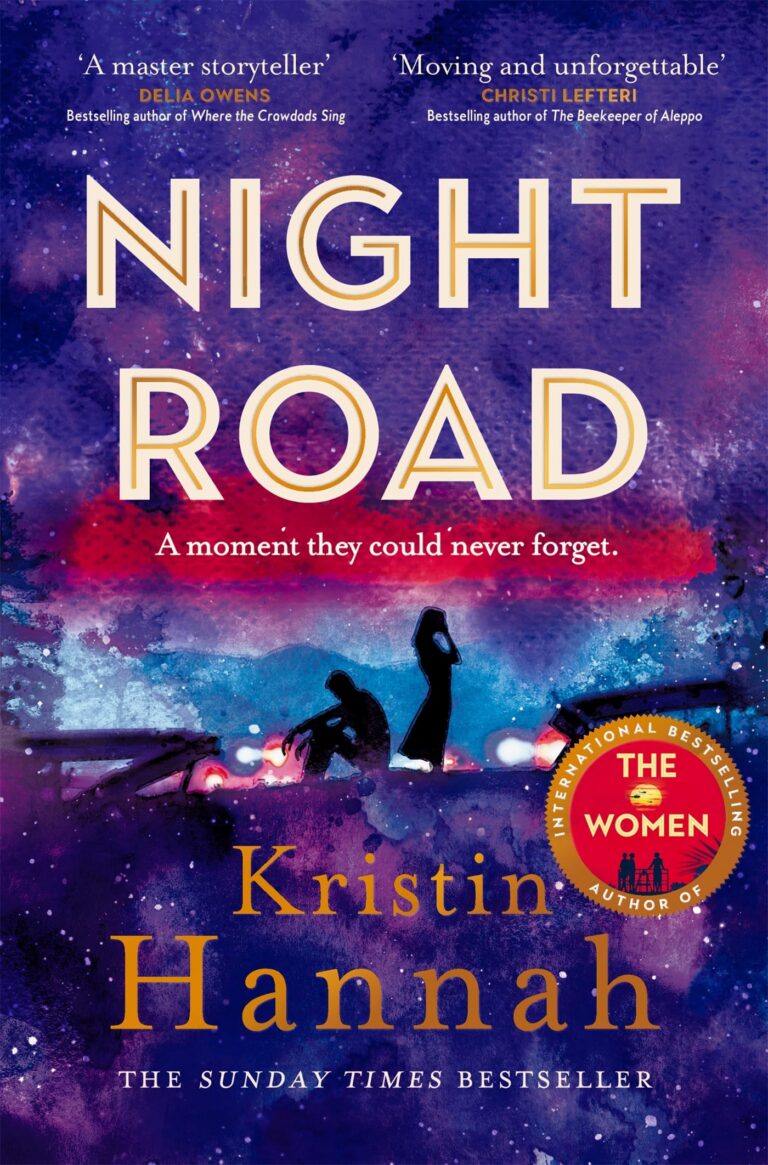 Night Road cover