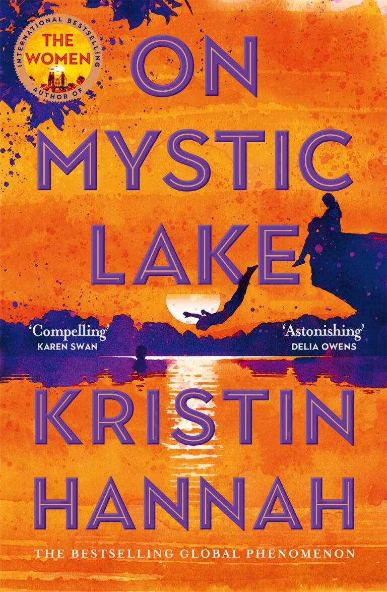 On Mystic Lake cover