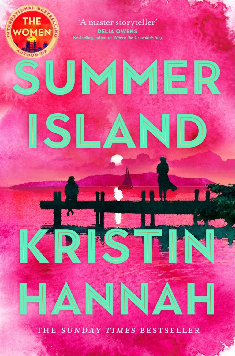 Summer Island cover