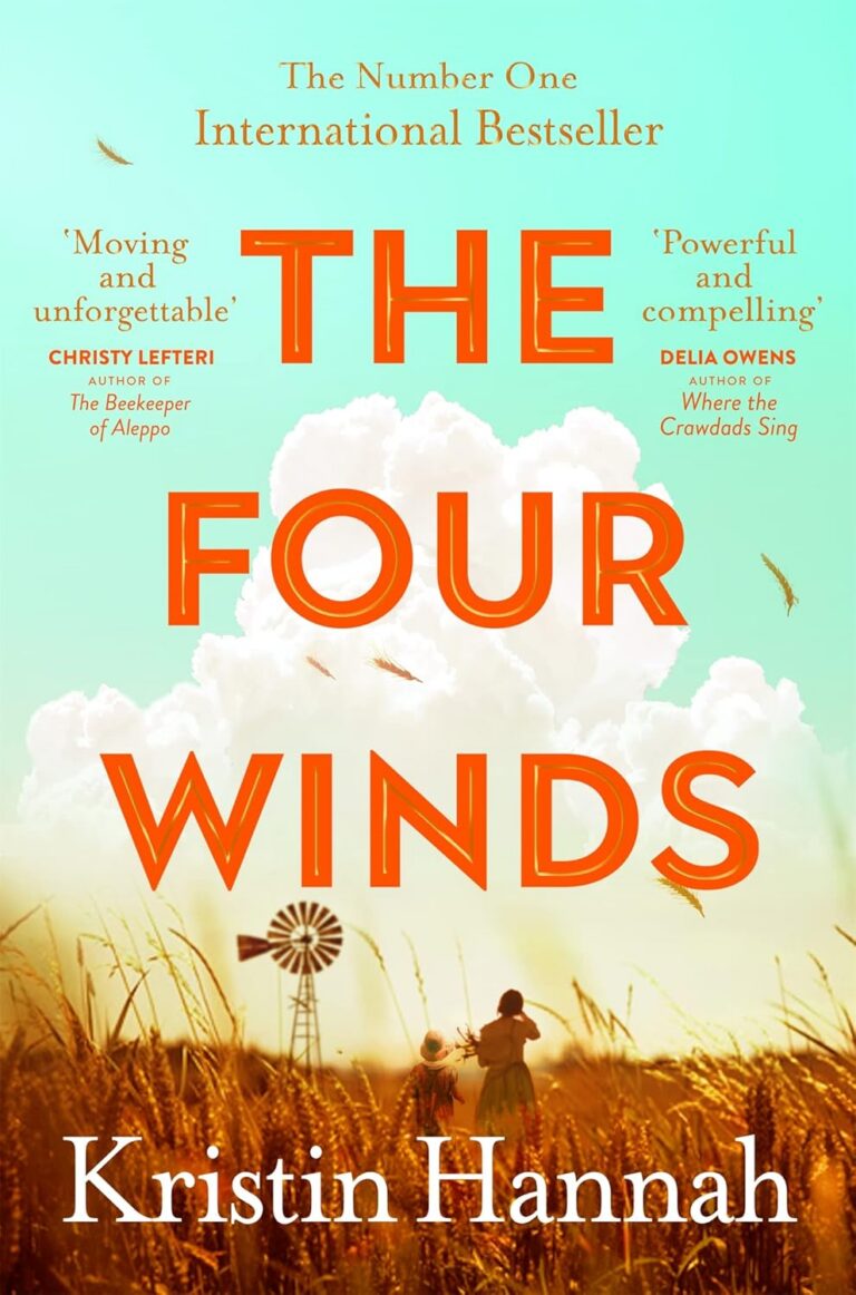 The Four Winds cover