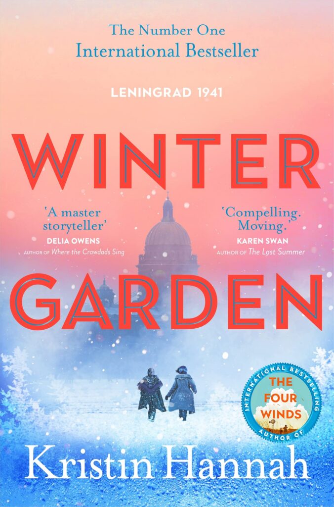 Winter Garden cover