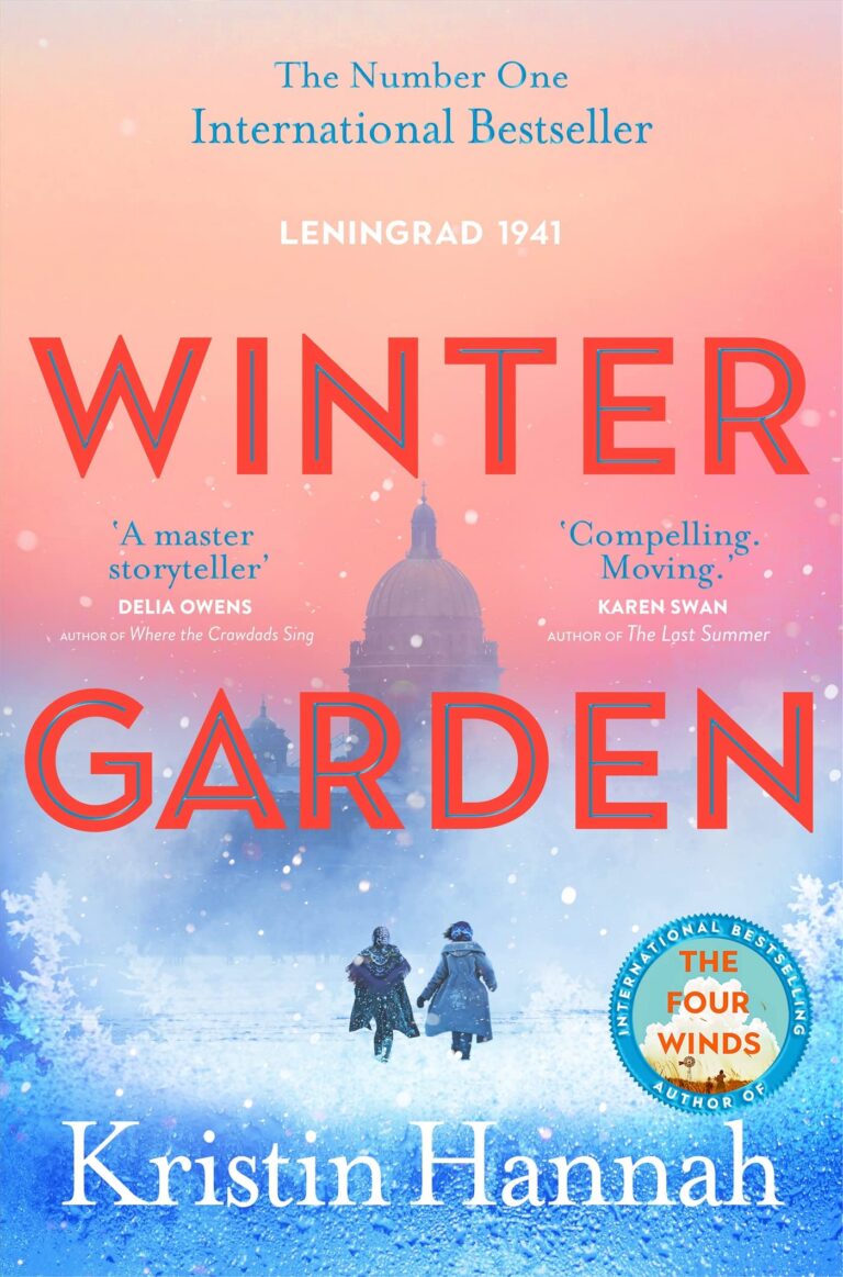 Winter Garden cover
