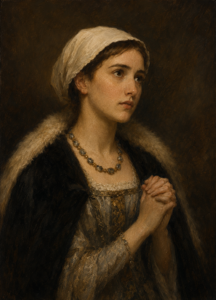 Portrait of Lady Catherine Gordon