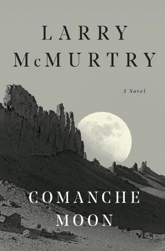 Comanche Moon cover